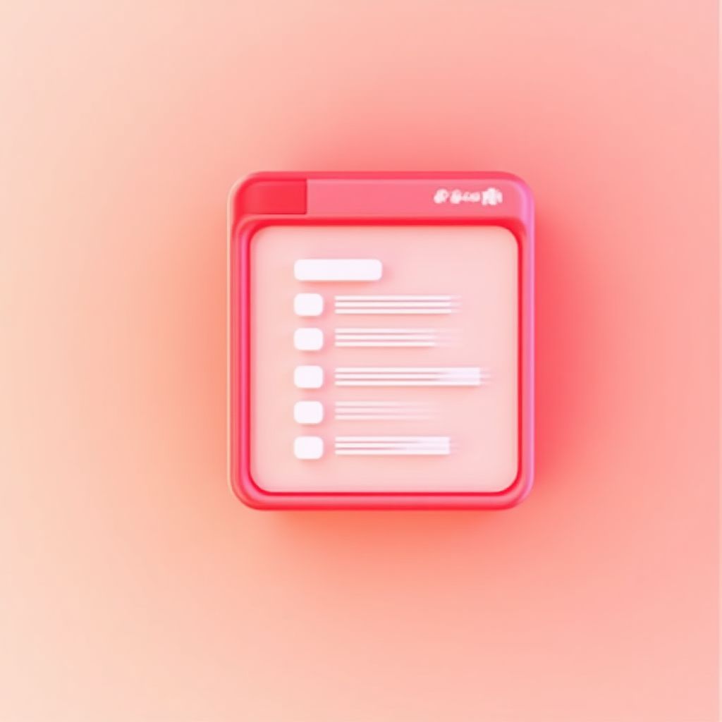 Icono de informes digitales