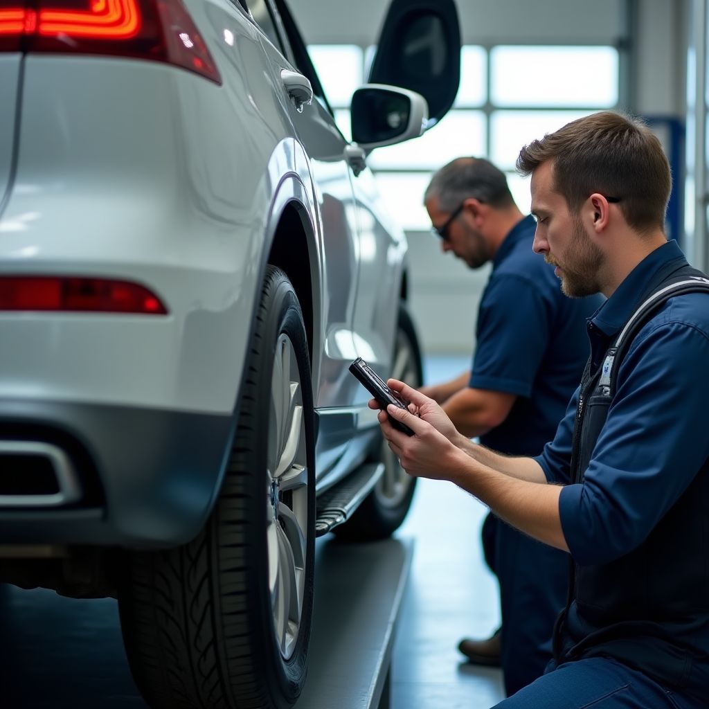 Inspecciones técnicas oficiales